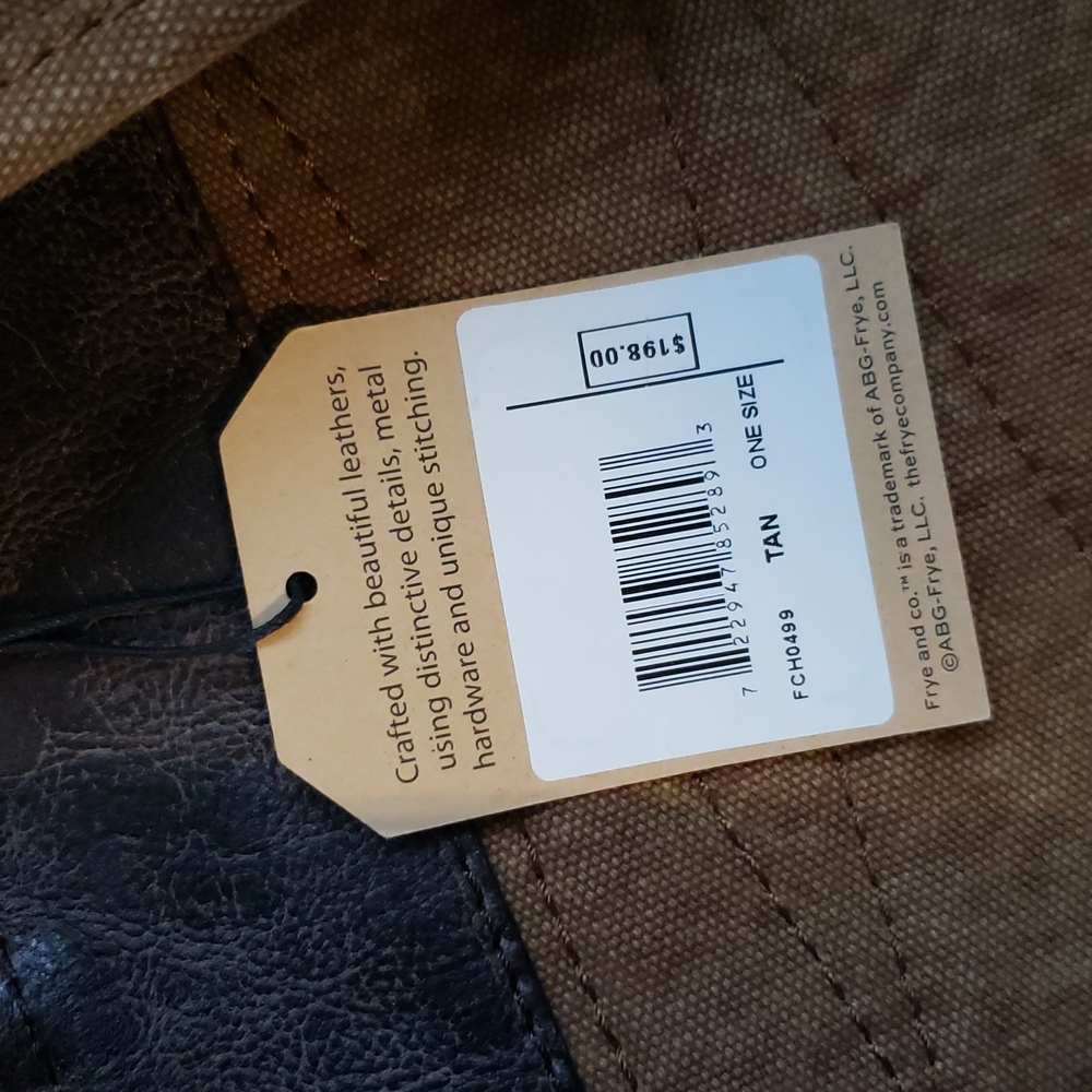 Frye Jackson Backpack - Picture 4 of 12